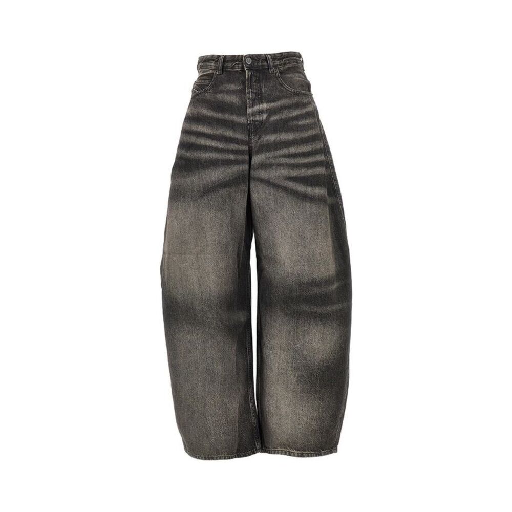 Diesel Women 1987 D-Khelz Relaxed Fit Jeans